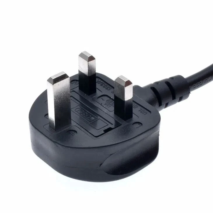 3 Pin Uk Power Cable