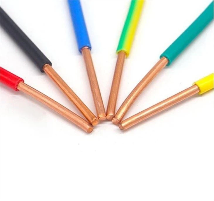 H07V-K PVC Cable Single Core