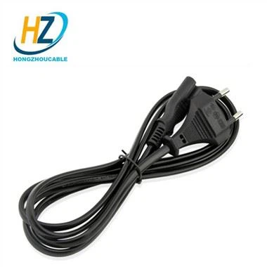 10A 2M 2 Pin Güç Fişi