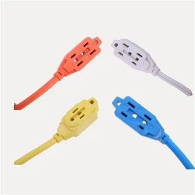 3ft 18 AWG 2 Pinli Kısa Uzatma Kablosu