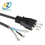 Imq 250V 3 Pin Güç Kablosu