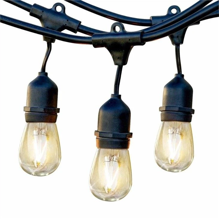 String Lights Outdoor Waterproof