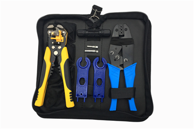 Mc4 Crimping Tool