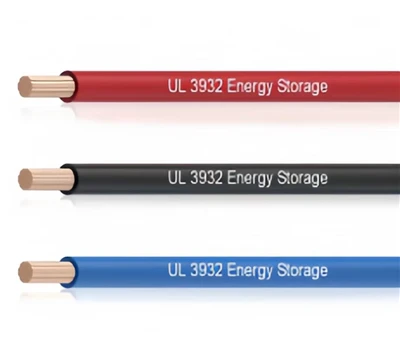 UL3932 Enerji Depolama Kablosu